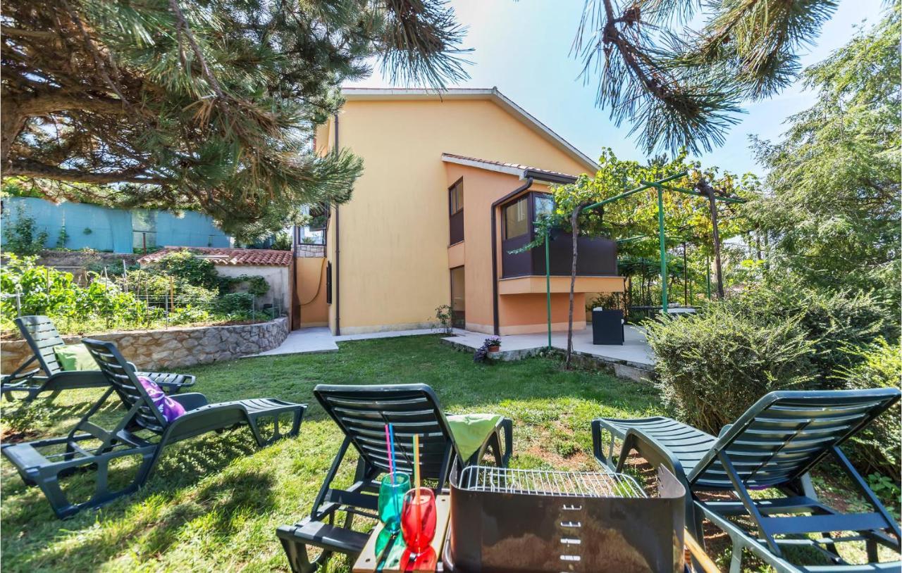Appartamento Amazing In Labin With Wifi *